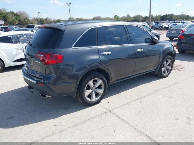 Продаж на аукціоні авто 2013 Acura Mdx, vin: 2HNYD2H27DH516926, номер лоту: 44430050