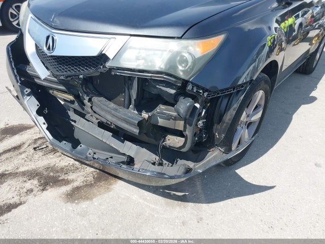 Продаж на аукціоні авто 2013 Acura Mdx, vin: 2HNYD2H27DH516926, номер лоту: 44430050