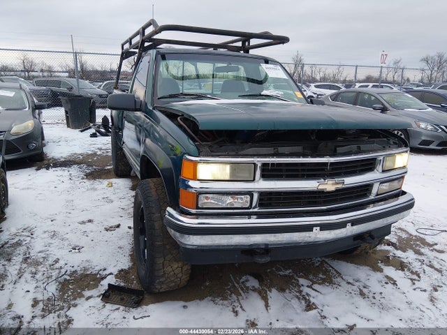 1989 CHEVROLET GMT-400 1GCDK14K8KZ243440