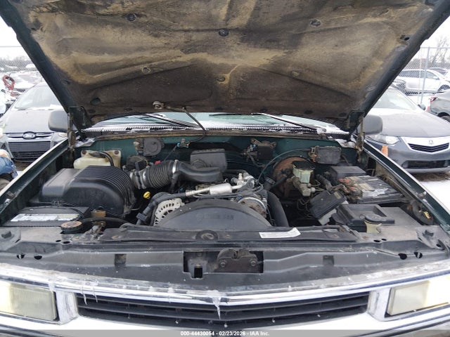 1989 CHEVROLET GMT-400 1GCDK14K8KZ243440 Photo 9