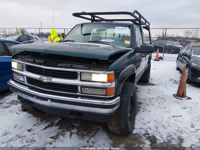 1989 CHEVROLET GMT-400 1GCDK14K8KZ243440 Photo 1