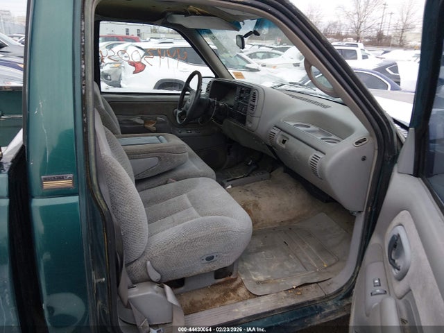 1989 CHEVROLET GMT-400 1GCDK14K8KZ243440 Photo 4