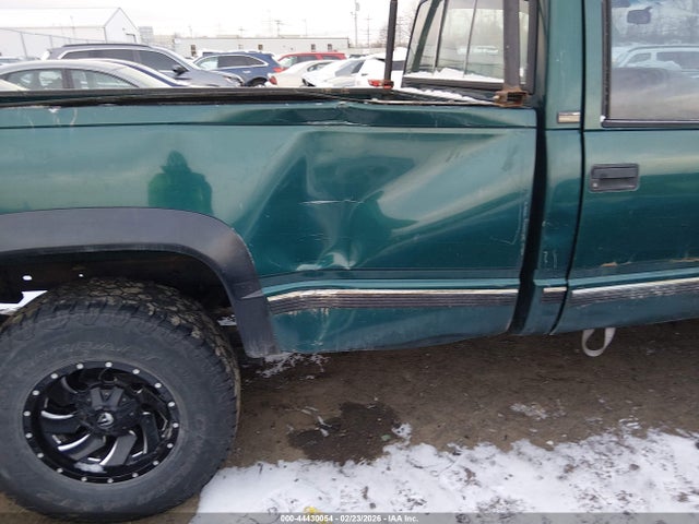 1989 CHEVROLET GMT-400 1GCDK14K8KZ243440 Photo 5