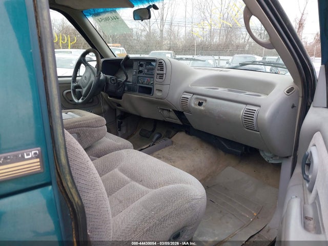 1989 CHEVROLET GMT-400 1GCDK14K8KZ243440 Photo 7