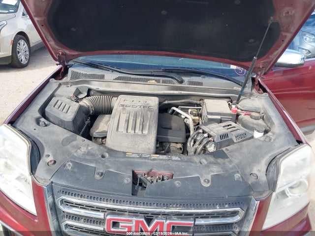 Продажа на аукционе авто 2016 Gmc Terrain Slt, vin: 2GKALPEK5G6191306, номер лота: 44430056