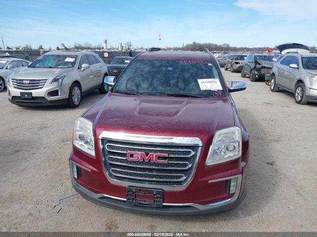 Продажа на аукционе авто 2016 Gmc Terrain Slt, vin: 2GKALPEK5G6191306, номер лота: 44430056