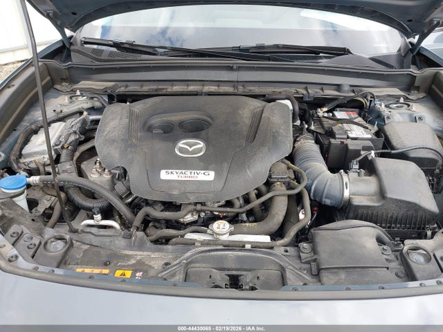 44430065 :رقم المزاد ، 3MVDMBDY9NM413684 vin ، 2022 Mazda Cx-30 2.5 Turbo Premium مزاد بيع