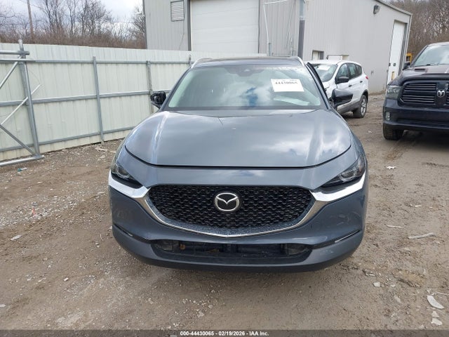 44430065 :رقم المزاد ، 3MVDMBDY9NM413684 vin ، 2022 Mazda Cx-30 2.5 Turbo Premium مزاد بيع