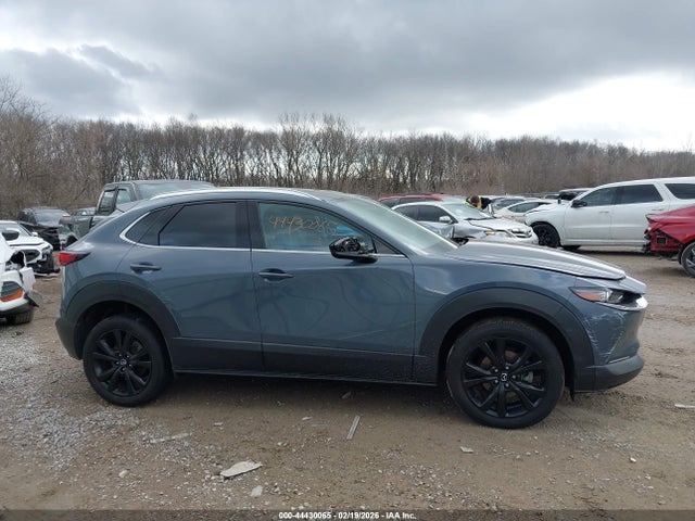 44430065 :رقم المزاد ، 3MVDMBDY9NM413684 vin ، 2022 Mazda Cx-30 2.5 Turbo Premium مزاد بيع