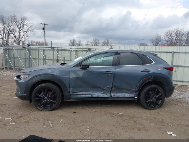 44430065 :رقم المزاد ، 3MVDMBDY9NM413684 vin ، 2022 Mazda Cx-30 2.5 Turbo Premium مزاد بيع