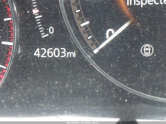 44430065 :رقم المزاد ، 3MVDMBDY9NM413684 vin ، 2022 Mazda Cx-30 2.5 Turbo Premium مزاد بيع