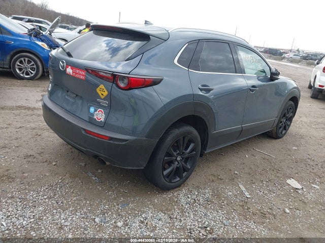 44430065 :رقم المزاد ، 3MVDMBDY9NM413684 vin ، 2022 Mazda Cx-30 2.5 Turbo Premium مزاد بيع