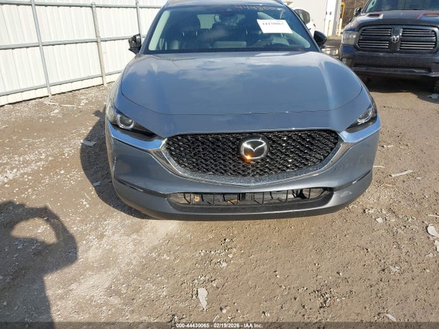 44430065 :رقم المزاد ، 3MVDMBDY9NM413684 vin ، 2022 Mazda Cx-30 2.5 Turbo Premium مزاد بيع