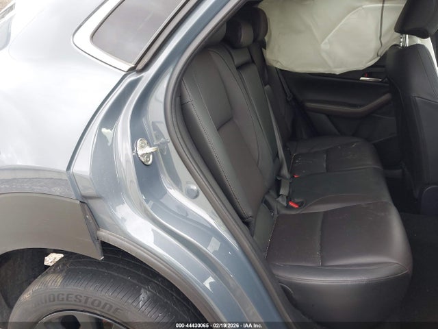 44430065 :رقم المزاد ، 3MVDMBDY9NM413684 vin ، 2022 Mazda Cx-30 2.5 Turbo Premium مزاد بيع