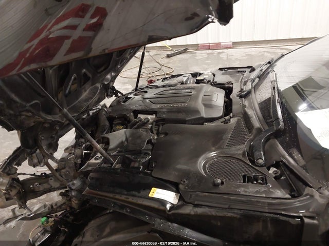 2016 JAGUAR F-TYPE SAJWJ6DL4GMK35181 Photo 9