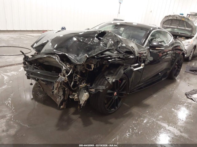 2016 JAGUAR F-TYPE SAJWJ6DL4GMK35181 Photo 1