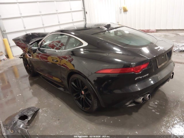 2016 JAGUAR F-TYPE SAJWJ6DL4GMK35181 Photo 2