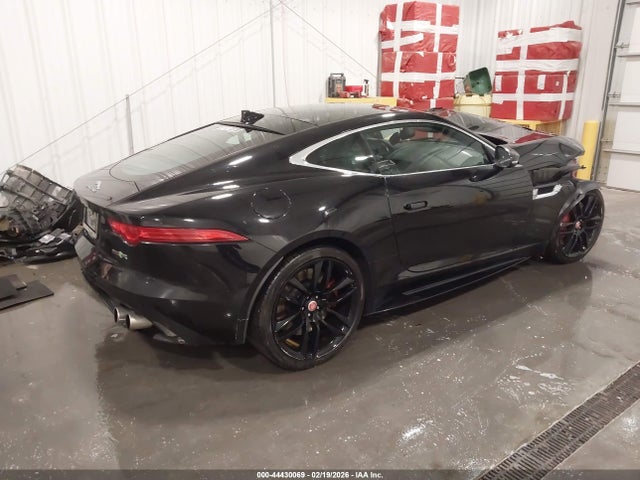 2016 JAGUAR F-TYPE SAJWJ6DL4GMK35181 Photo 3