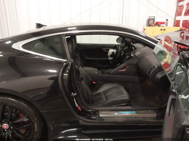 2016 JAGUAR F-TYPE SAJWJ6DL4GMK35181 Photo 4