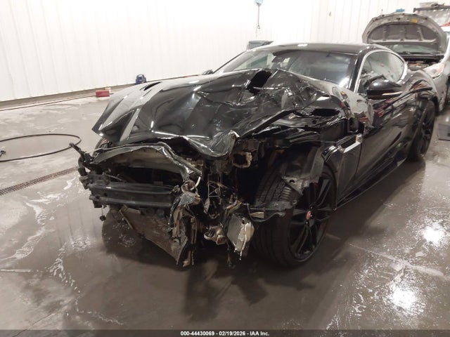 2016 JAGUAR F-TYPE SAJWJ6DL4GMK35181 Photo 5