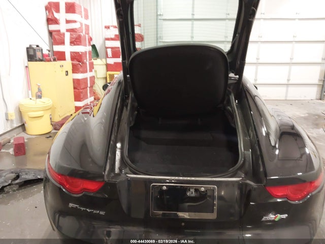 2016 JAGUAR F-TYPE SAJWJ6DL4GMK35181 Photo 7