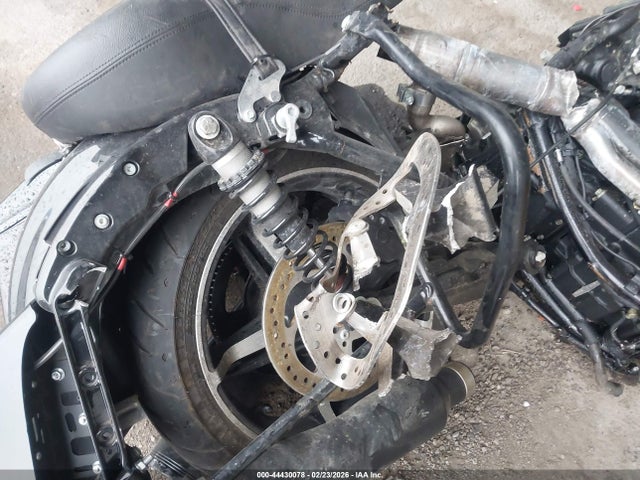 1HD1AK711SB608952 Harley-Davidson Flhxu