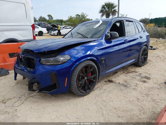 Aukcja sprzedaży 2024 Bmw X3 M, vin: 5YM13EC0XR9W09293, numer aukcji: 44430079