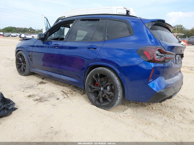 Aukcja sprzedaży 2024 Bmw X3 M, vin: 5YM13EC0XR9W09293, numer aukcji: 44430079