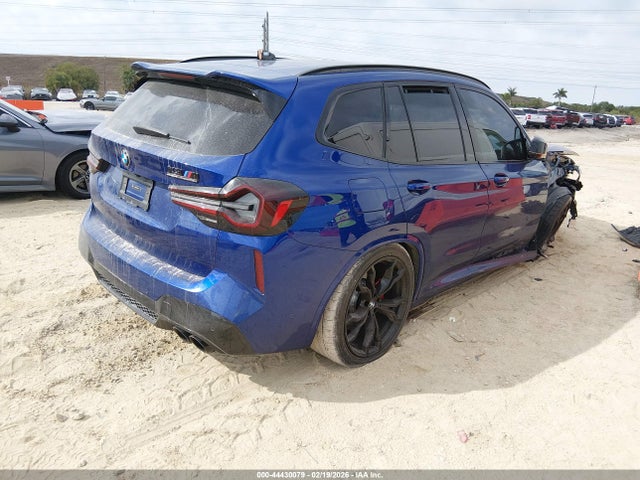 Aukcja sprzedaży 2024 Bmw X3 M, vin: 5YM13EC0XR9W09293, numer aukcji: 44430079