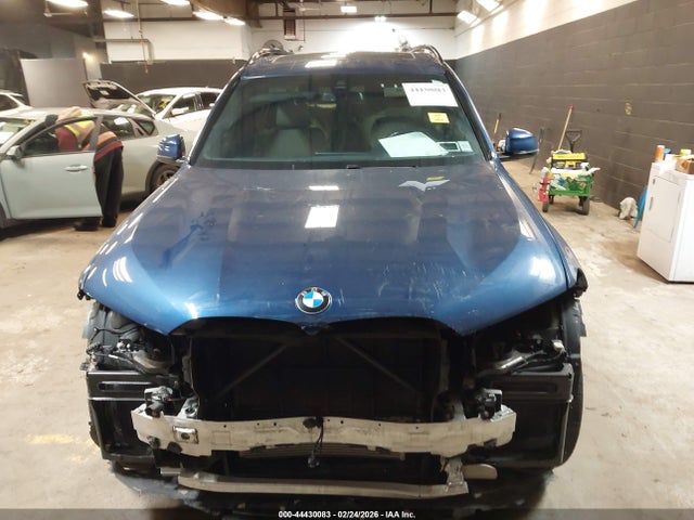 Продаж на аукціоні авто 2021 Bmw X7 Xdrive40i, vin: 5UXCW2C03M9E70013, номер лоту: 44430083