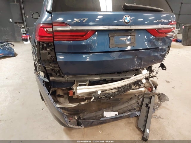 Продаж на аукціоні авто 2021 Bmw X7 Xdrive40i, vin: 5UXCW2C03M9E70013, номер лоту: 44430083