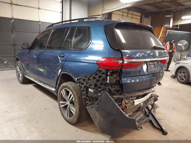 Продаж на аукціоні авто 2021 Bmw X7 Xdrive40i, vin: 5UXCW2C03M9E70013, номер лоту: 44430083