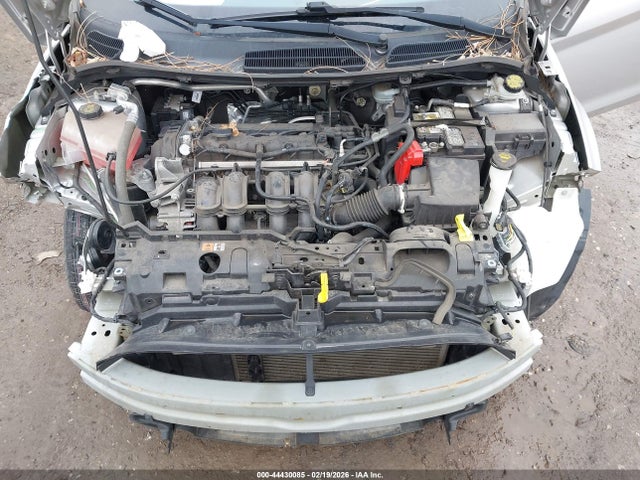 Ford FIESTA S 2017 3FADP4AJ0HM162866 Image 10