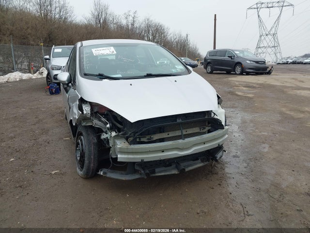Ford FIESTA S 2017 3FADP4AJ0HM162866 Image 12