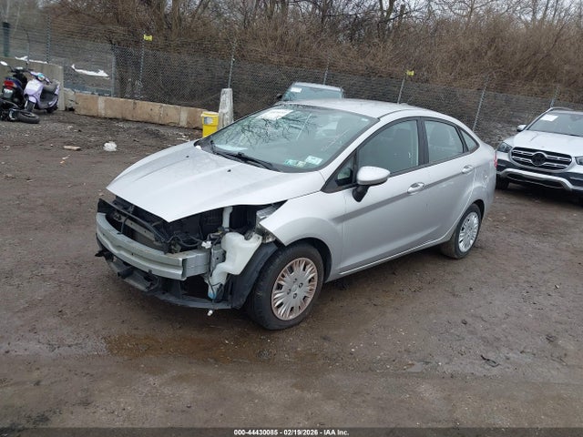 Ford FIESTA S 2017 3FADP4AJ0HM162866 Image 2