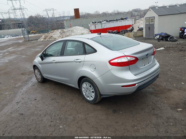 Ford FIESTA S 2017 3FADP4AJ0HM162866 Image 3