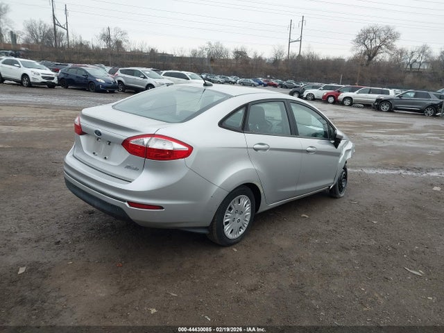 Ford FIESTA S 2017 3FADP4AJ0HM162866 Image 4