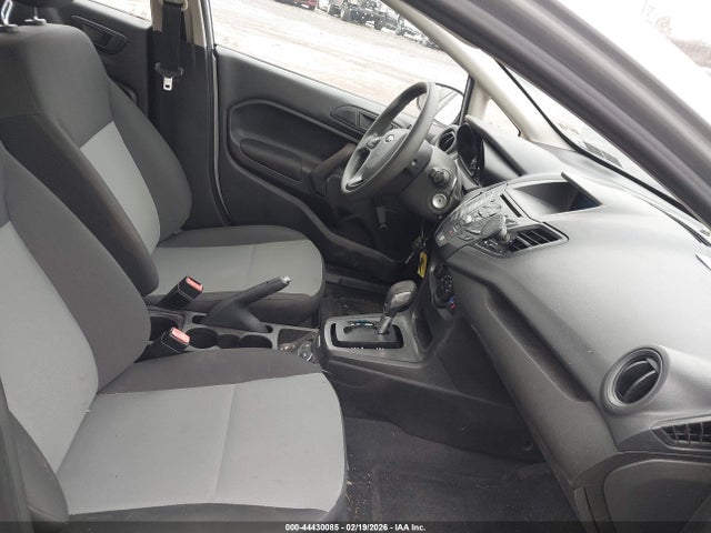 Ford FIESTA S 2017 3FADP4AJ0HM162866 Image 5