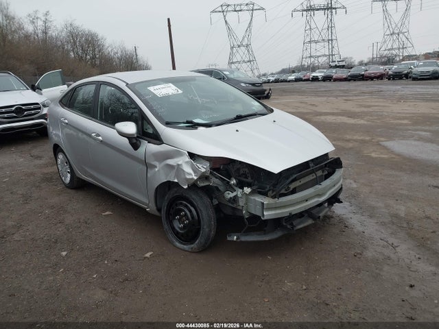 Ford FIESTA S 2017 3FADP4AJ0HM162866 Image 6
