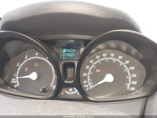 Ford FIESTA S 2017 3FADP4AJ0HM162866 Image 7