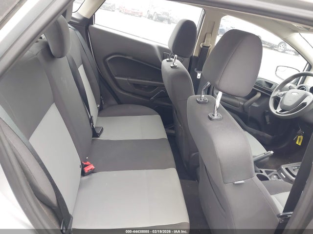 Ford FIESTA S 2017 3FADP4AJ0HM162866 Image 8