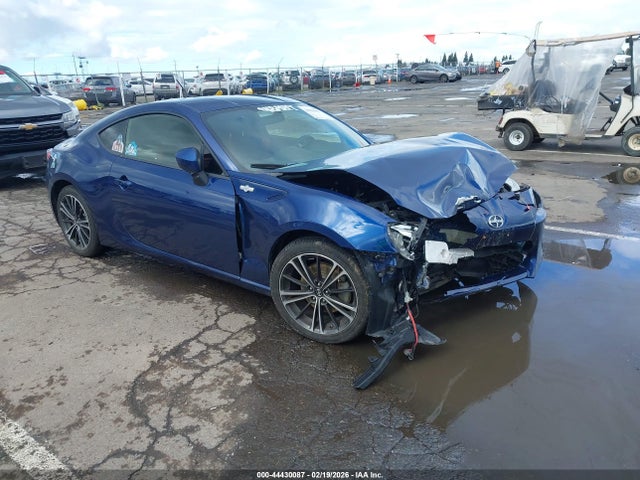 2013 SCION FR-S JF1ZNAA15D1713407