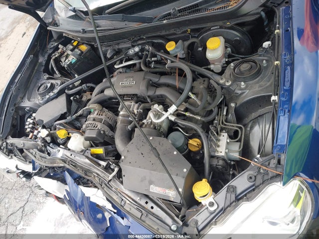 2013 SCION FR-S JF1ZNAA15D1713407 Photo 9