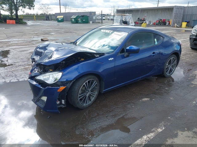 2013 SCION FR-S JF1ZNAA15D1713407 Photo 1