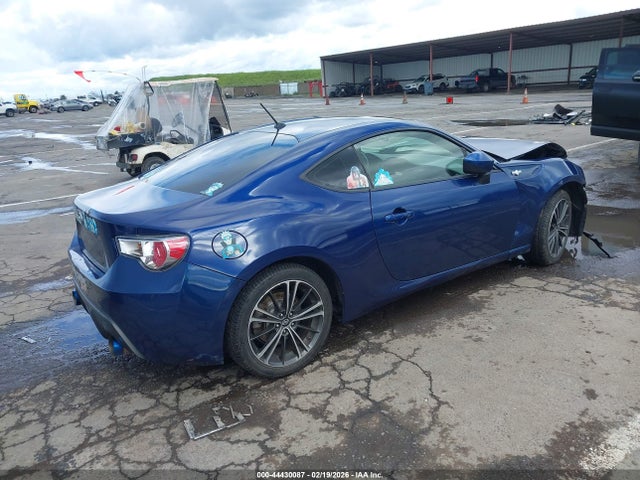 2013 SCION FR-S JF1ZNAA15D1713407 Photo 3