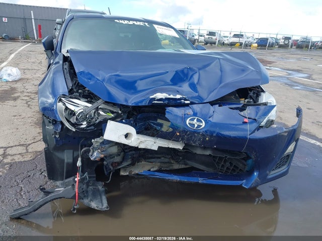 2013 SCION FR-S JF1ZNAA15D1713407 Photo 5