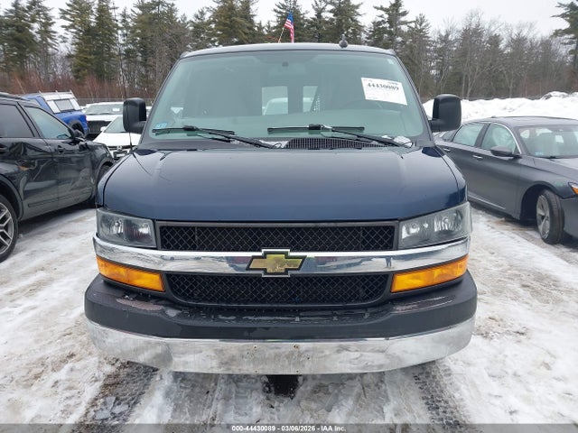 1GCWGAFG0L1184418 Chevrolet Express G2500