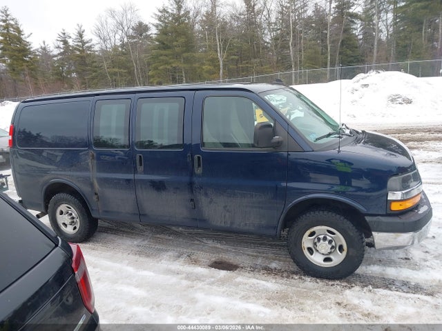 1GCWGAFG0L1184418 Chevrolet Express G2500