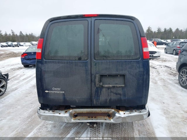 1GCWGAFG0L1184418 Chevrolet Express G2500