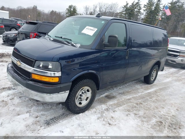 1GCWGAFG0L1184418 Chevrolet Express G2500
